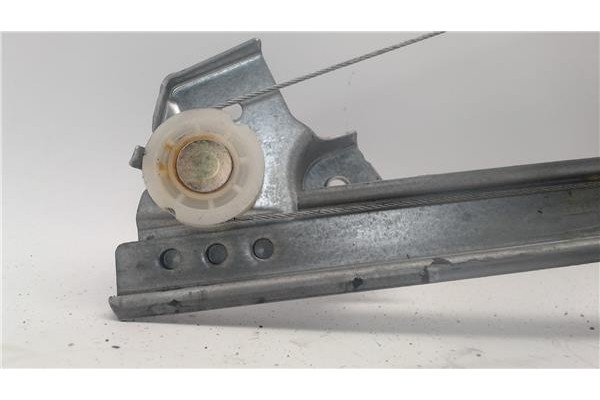Recambio de mecanismo elevalunas trasero izquierdo para peugeot 307 break / sw (s1) referencia OEM IAM 116306  