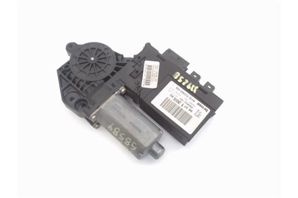 Recambio de motor elevalunas delantero izquierdo para peugeot 307 break / sw (s1) 2.0 hdi 90 referencia OEM IAM 9637130580 99083