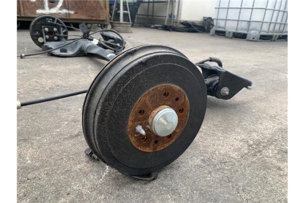 Recambio de puente trasero para fiat ii tipo (356) berlina 1.3 easy referencia OEM IAM 0052094868  