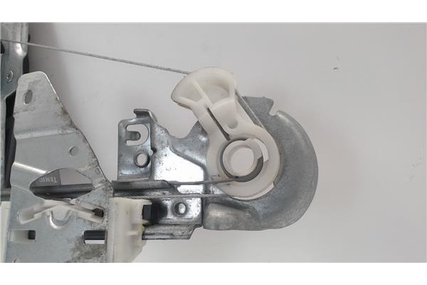 Recambio de mecanismo elevalunas trasero izquierdo para peugeot 307 break / sw (s1) referencia OEM IAM 116306  