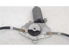 Recambio de mecanismo elevalunas trasero izquierdo para citroen xantia berlina referencia OEM IAM   