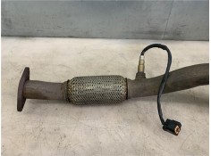 Recambio de tubo escape delantero para kia rio (jb) 1.4 16v referencia OEM IAM 286101G300  