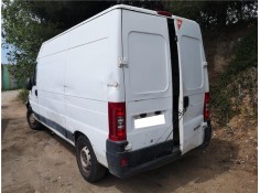 peugeot boxer furgón (244) del año 2005
