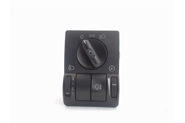 Recambio de mando de luces para opel corsa c referencia OEM IAM 9116612 0524119 
