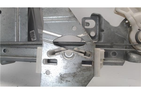 Recambio de mecanismo elevalunas trasero izquierdo para peugeot 307 break / sw (s1) referencia OEM IAM 116306  