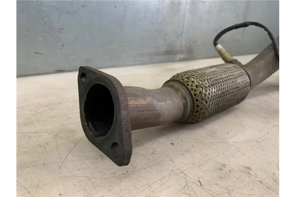 Recambio de tubo escape delantero para kia rio (jb) 1.4 16v referencia OEM IAM 286101G300  