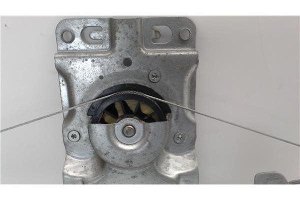 Recambio de mecanismo elevalunas trasero izquierdo para peugeot 307 break / sw (s1) referencia OEM IAM 116306  