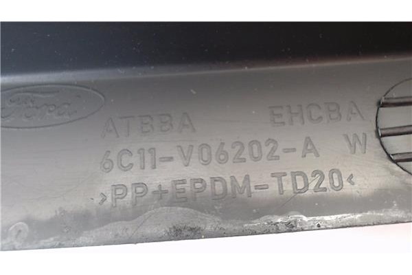 Recambio de guantera salpicadero para ford transit furgón 2.2 tdci referencia OEM IAM 6C11V06202A  