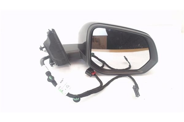 Recambio de retrovisor electrico derecho para ford explorer (ctw) híbrido st-line plug-in-hybrid 4x4 referencia OEM IAM R2KB1768
