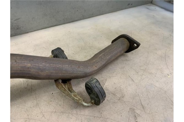 Recambio de tubo escape delantero para kia rio (jb) 1.4 16v referencia OEM IAM 286101G300  