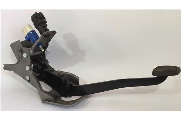 Recambio de pedal freno para ford ranger (tke) 2.2 doble cabina 4x4 xlt referencia OEM IAM AB312L388BE  456 , FIAT | 31 , RENAUL
