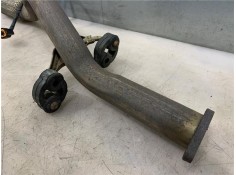 Recambio de tubo escape delantero para kia rio (jb) 1.4 16v referencia OEM IAM 286101G300  