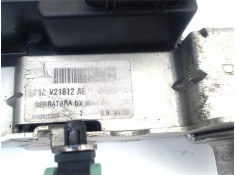 Recambio de cerradura puerta delantero derecha para ford transit connect (p65_, p70_, p80_) 1.8 di referencia OEM IAM 1419492 1A