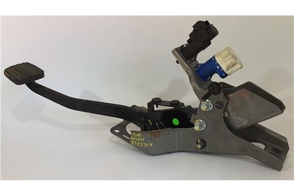 Recambio de pedal freno para ford ranger (tke) 2.2 doble cabina 4x4 xlt referencia OEM IAM AB312L388BE  456 , FIAT | 31 , RENAUL