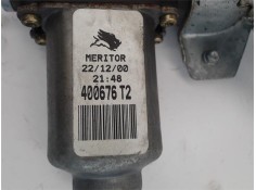 Recambio de mecanismo elevalunas trasero izquierdo para rover rover 45 (rt) referencia OEM IAM   