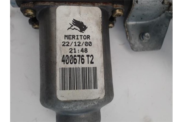 Recambio de mecanismo elevalunas trasero izquierdo para rover rover 45 (rt) referencia OEM IAM   