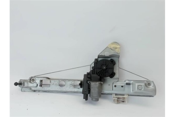 Recambio de elevalunas electrico trasero derecho para renault megane ii berlina 5p referencia OEM IAM   
