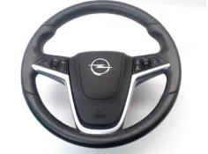 Recambio de volante para opel astra j 1.6 referencia OEM IAM 13351021 13305818 
