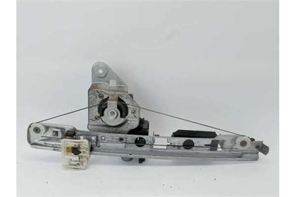 Recambio de elevalunas electrico trasero derecho para renault megane ii berlina 5p referencia OEM IAM   