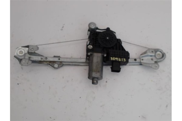 Recambio de mecanismo elevalunas trasero izquierdo para opel astra h berlina referencia OEM IAM   