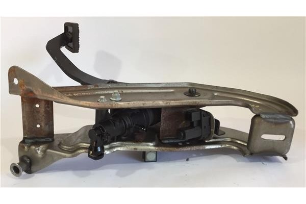 Recambio de pedal embrague para ford ranger (tke) 2.2 doble cabina 4x4 xlt referencia OEM IAM AB397B633AA  456 , FIAT | 31 , REN