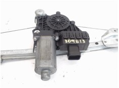 Recambio de mecanismo elevalunas trasero izquierdo para opel astra h berlina referencia OEM IAM   