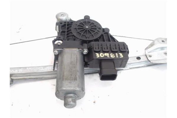 Recambio de mecanismo elevalunas trasero izquierdo para opel astra h berlina referencia OEM IAM   