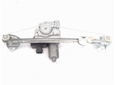 Recambio de mecanismo elevalunas trasero izquierdo para opel astra h berlina referencia OEM IAM   