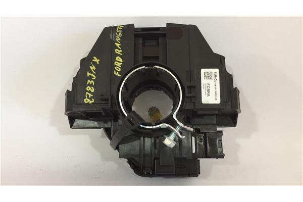 Recambio de anillo contacto volante para ford ranger (tke) 2.2 doble cabina 4x4 xlt referencia OEM IAM AB3913N064XE  