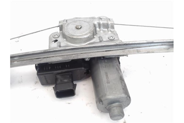 Recambio de mecanismo elevalunas trasero izquierdo para opel astra h berlina referencia OEM IAM   