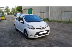 toyota aygo (kgb/wnb) del año 2013