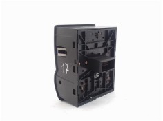 Recambio de mando de luces para opel corsa c referencia OEM IAM 9116612 0524119 