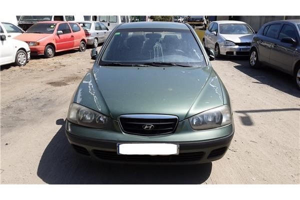 hyundai elantra (xd)(2000) del año 