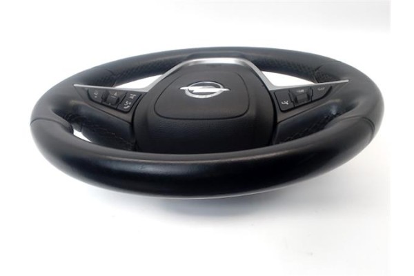 Recambio de volante para opel astra j 1.6 referencia OEM IAM 13351021 13305818 