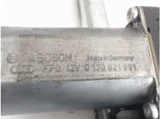 Recambio de mecanismo elevalunas trasero izquierdo para opel astra h berlina referencia OEM IAM   