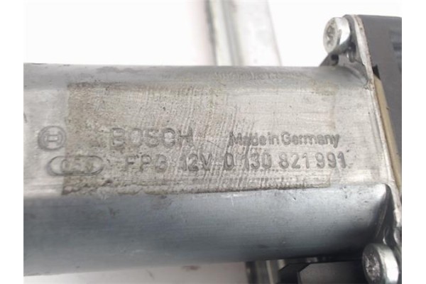 Recambio de mecanismo elevalunas trasero izquierdo para opel astra h berlina referencia OEM IAM   
