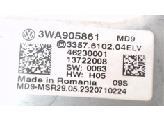 Recambio de clausor para ford explorer (ctw) híbrido st-line plug-in-hybrid 4x4 referencia OEM IAM 3WA905861  