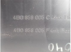 Recambio de embellecedor consola central para audi a6 avant (4b5) 2.8 quattro referencia OEM IAM 4B0858005C 4B0858005F 