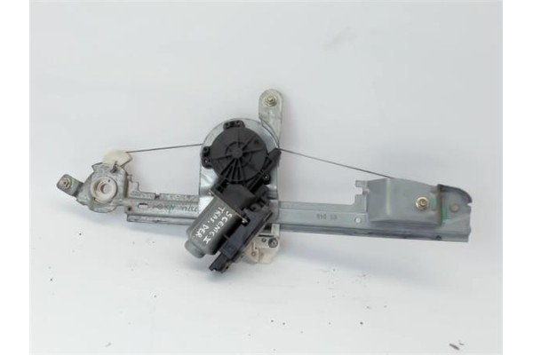 Recambio de elevalunas electrico trasero derecho para renault scenic ii (jm) referencia OEM IAM   