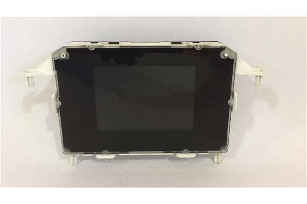Recambio de reloj horario para ford ranger (tke) 2.2 doble cabina 4x4 xlt referencia OEM IAM EM5T18B955BB  