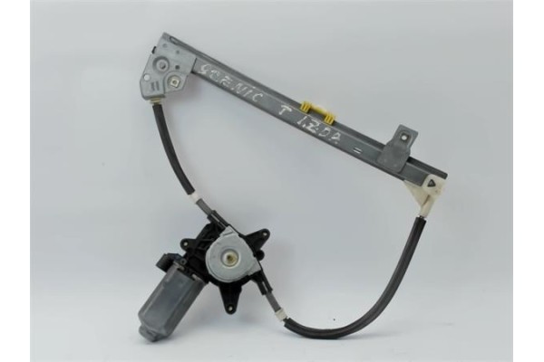 Recambio de mecanismo elevalunas trasero izquierdo para renault scenic i (ja...) referencia OEM IAM   