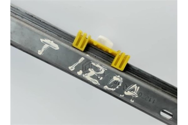 Recambio de mecanismo elevalunas trasero izquierdo para renault scenic i (ja...) referencia OEM IAM   