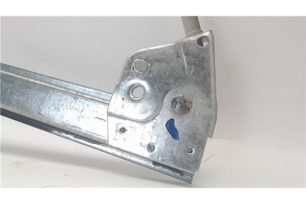 Recambio de mecanismo elevalunas delantero derecho para peugeot 307 break / sw (s1) referencia OEM IAM 9634456880  9222J9 , PEUG