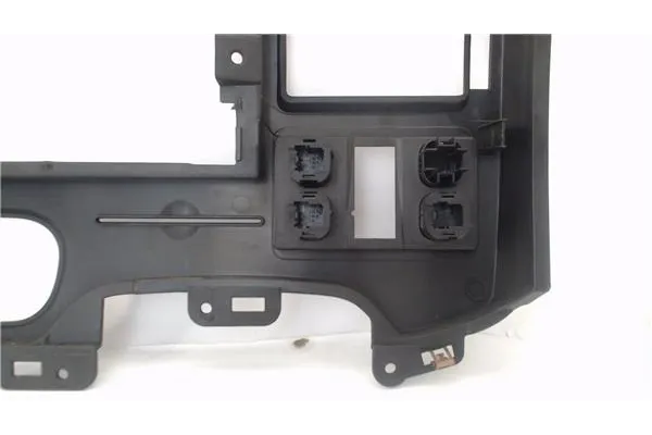 Recambio de embellecedor consola salpicadero para ford transit furgón 2.2 tdci referencia OEM IAM VP6C1XV045A98A  