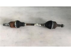 Recambio de palier delantero izquierdo para dacia dokker 1.5 ambiance referencia OEM IAM 391011406R  