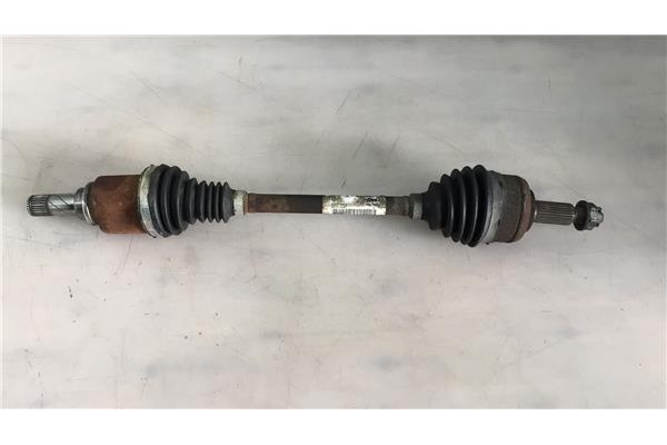 Recambio de palier delantero izquierdo para dacia dokker 1.5 ambiance referencia OEM IAM 391011406R  