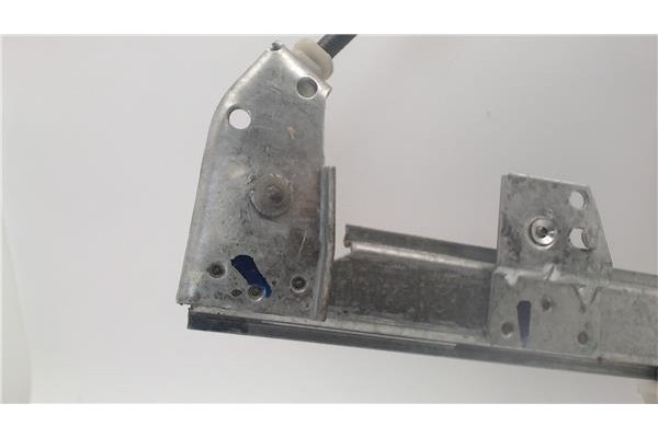 Recambio de mecanismo elevalunas delantero derecho para peugeot 307 break / sw (s1) referencia OEM IAM 9634456880  9222J9 , PEUG