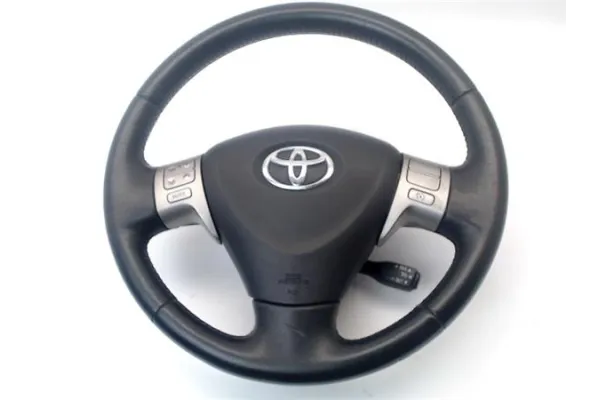 Recambio de volante para toyota auris (e15) 2.0 d-4d referencia OEM IAM 4510002570B0  