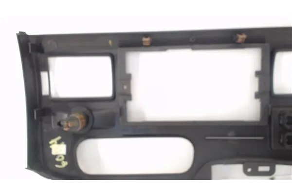 Recambio de embellecedor consola salpicadero para ford transit furgón 2.2 tdci referencia OEM IAM VP6C1XV045A98A  