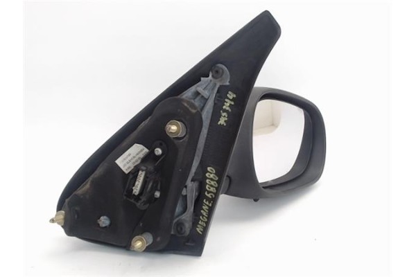 Recambio de retrovisor electrico derecho para renault megane i (ba0/1_) 1.6 e (ba0f, ba0s) referencia OEM IAM 7700834186  